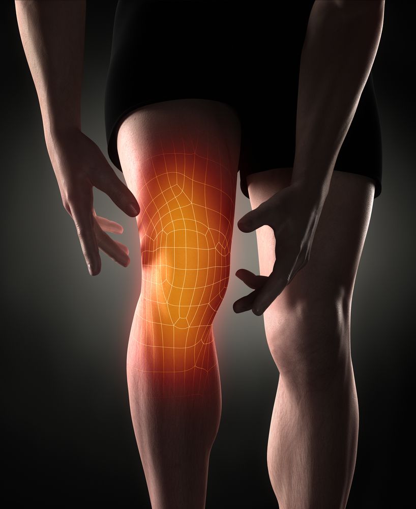 knee problem, joint pain, Muscle soreness,  joint pain, cardiovascular